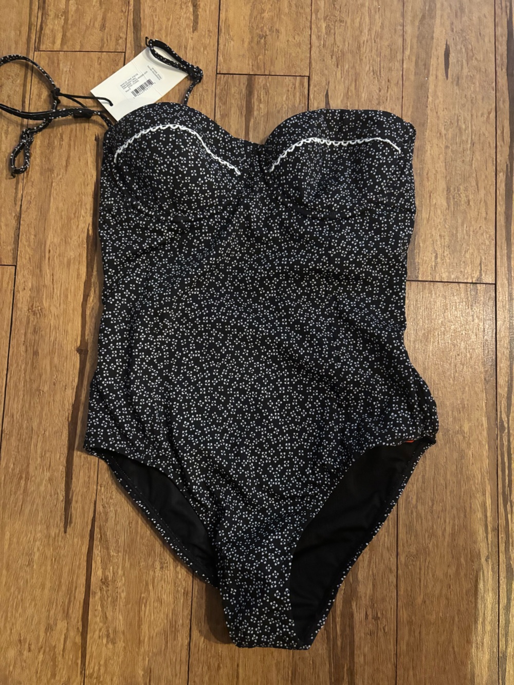 STAUD Maeve one piece